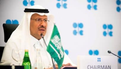 وزير الطاقة السعودي: لولا قيادة المملكة لما تحسنت السوق النفطية