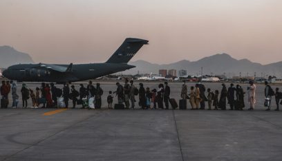 البيت الأبيض: إجلاء 12.5 ألف شخص من كابل خلال اليوم الأخير