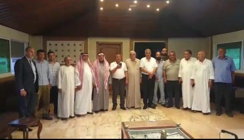اجتماع لعشائر العرب في وادي خالد: للاحتكام الى القانون ومحاربة الفتن