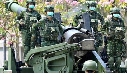 صفقة سلاح أميركية لتايوان قد تثير غضب بكين
