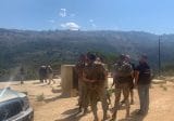 بالصور: الجيش يصادر مئتي الف ليتر مازوت في راس المتن