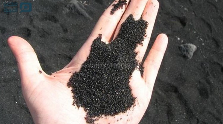 ” الرمال السوداء”.. كنز مصري جديد