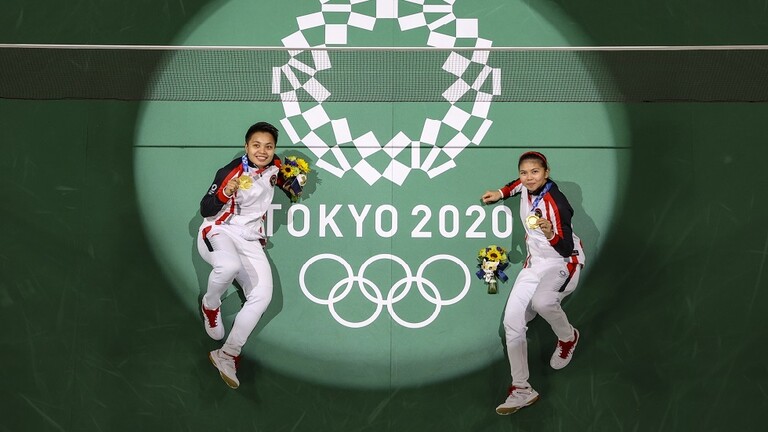 إندونيسيا تحصل على ذهبية تاريخية في أولمبياد طوكيو