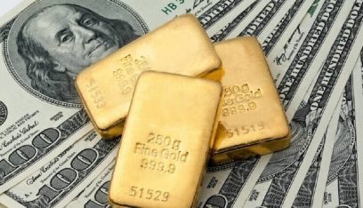 أسعار الذهب تتجاوز 1800 دولار