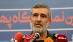 من هو قائد الوحدة الجو فضائية الإيرانية حاجي زاده الذي اغتيل في الهجوم الاسرائيلي؟