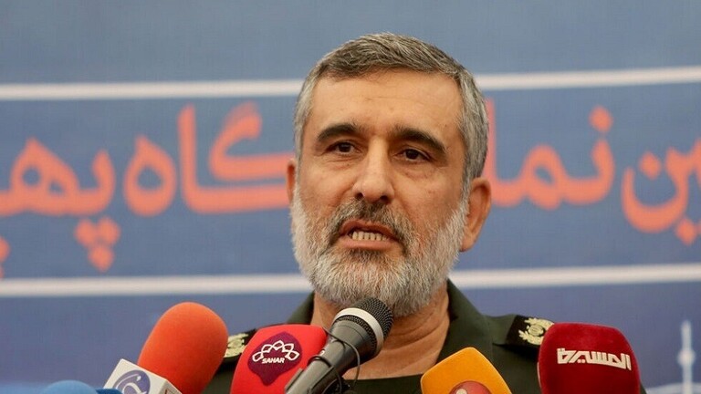 من هو قائد الوحدة الجو فضائية الإيرانية حاجي زاده الذي اغتيل في الهجوم الاسرائيلي؟