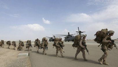 هل توسع واشنطن التعاون مع “طالبان”؟