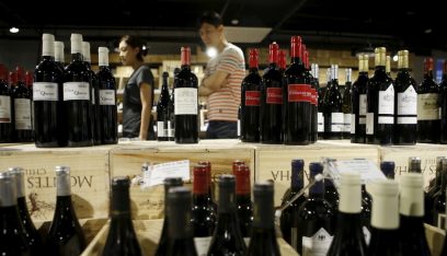 كوريا الجنوبية تسجل رقماً قياسياً في واردات الكحول