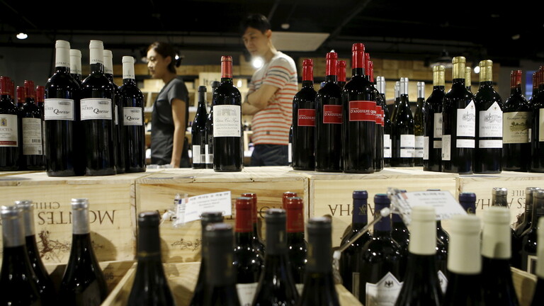 كوريا الجنوبية تسجل رقماً قياسياً في واردات الكحول