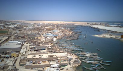 انهيار 20 منزلًا بسبب العواصف في موريتانيا