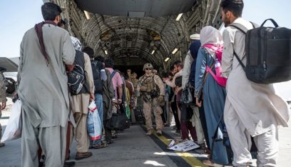 واشنطن: أكثر من 250 أجنبيًا غادروا كابل مؤخرًا ونشكر قطر