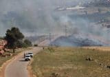 92 قذيفة للعدو الاسرائيلي.. استهدفت مناطق جنوب لبنان