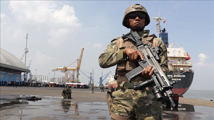“الأضخم بين البلدين”.. تدريبات عسكرية أميركية إندونيسية