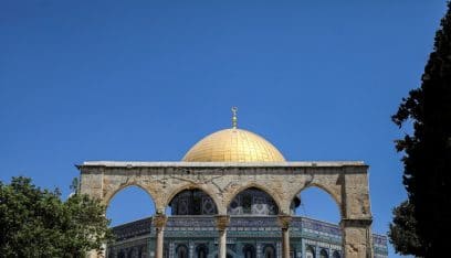 إغلاق المسجد الأقصى والبلدة القديمة في القدس بسبب حدث أمني!
