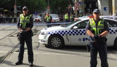 مقتل أربعة في حادث طعن في سيدني
