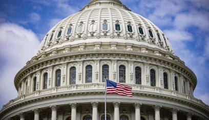“الشيوخ الأميركي” يتجه لإقرار ميزانية للبنية التحتية قيمتها تريليون دولار
