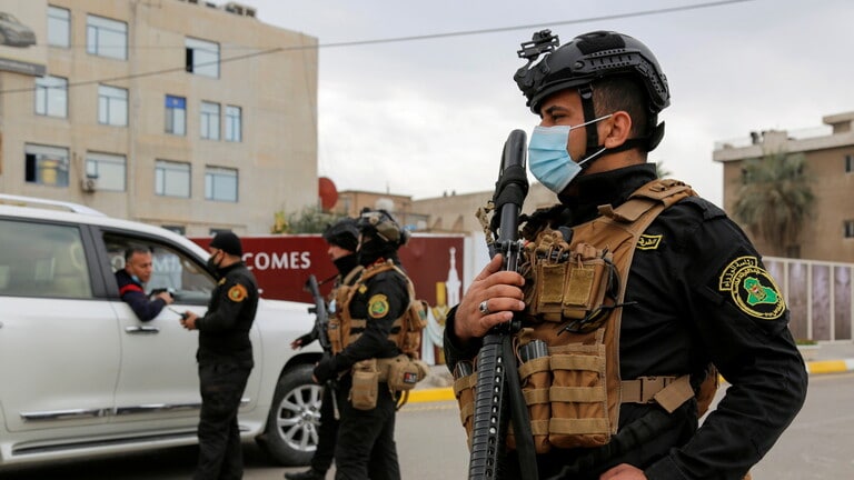 انطلاق عملية أمنية واسعة شمال بغداد