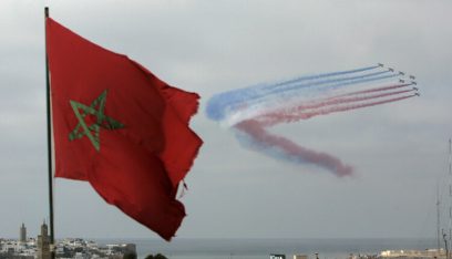 “اسرائيل” تسلم المغرب أنظمة دفاعية متطورة!