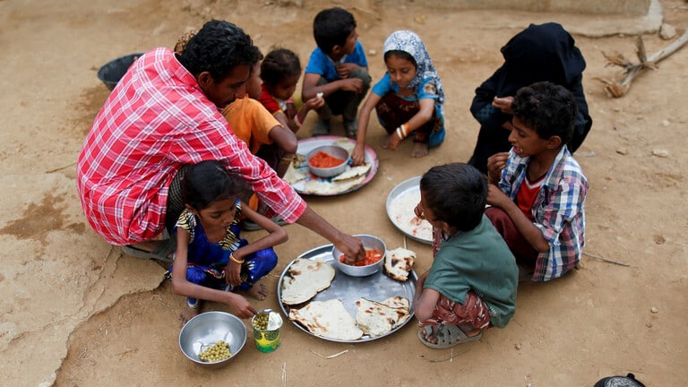 70 في المئة من سكان اليمن يواجهون خطر المجاعة!