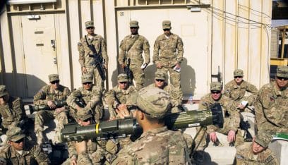 وصول قوات أميركية إلى كابل