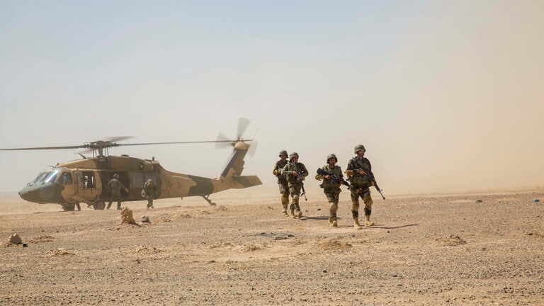 بريطانيا تقرر إرسال 600 جندي إلى أفغانستان