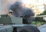 بالصور: 10 مستوعبات تحتوي على ذخائر للجيش اللبناني