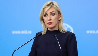 المتحدثة باسم الخارجية الروسية ماريا زاخاروفا: حان الوقت لبايدن لأن يشكل تحالفاً دولياً لـ” تحرير” تكساس