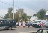 حركة المرور ناشطة من بيروت باتجاه الحازمية وكثيفة من ضهر الوحش حتى عاليه