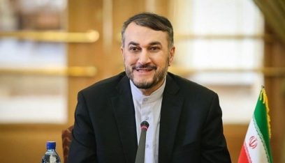 عبد اللهيان: إيران ستشارك في مفاوضات الاتفاق النووي..