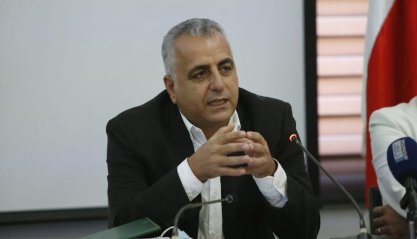 كركي أعلن فسخ التعاقد مع مستشفى شاهين في طرابلس