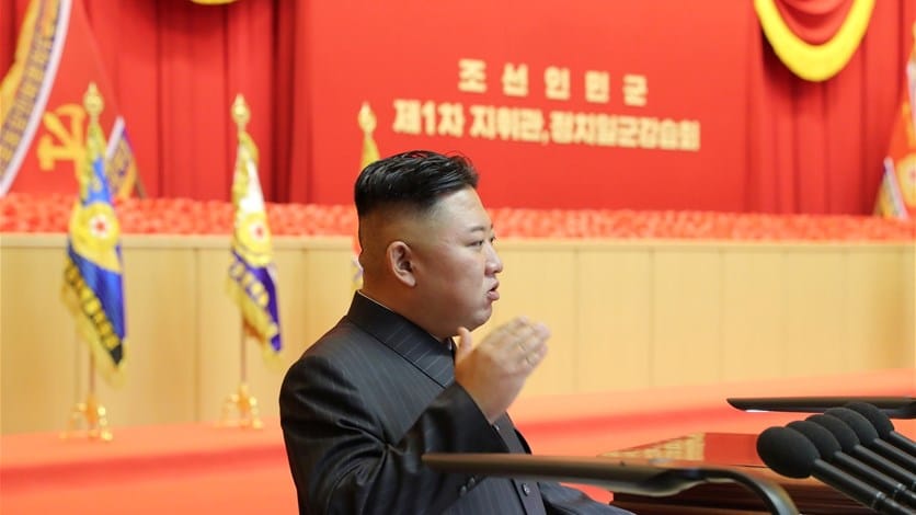 الأمم المتحدة: كوريا الشمالية واصلت تطوير برامجها للصواريخ النووية والباليستية