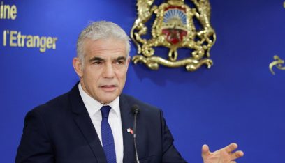 زعيم المعارضة الإسرائيلية: فليوافق نتنياهو على صفقة الأسرى ويرسل وفدا لمصر