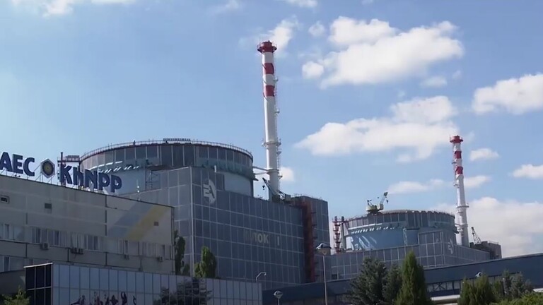 توقيع مذكرة بين أوكرانيا وشركة أميركية لبناء مفاعلات نووية