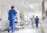 الهيئة التأسيسية لنقابة عاملي المستشفيات الحكومية أعلنت تأييدها الاتحاد العمالي العام