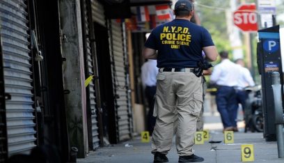 إصابة 5 أشخاص بإطلاق نار في نيويورك