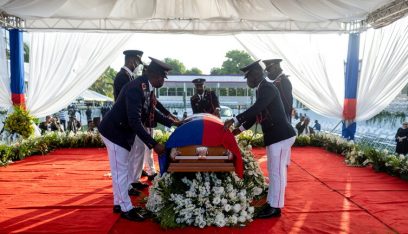 قاضي التحقيق في قضية اغتيال الرئيس الهايتي يستقيل من منصبه
