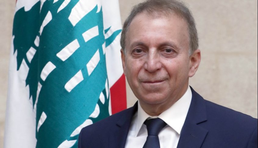 وزير المهجرين: سجلتُ اعتراضاً خطياً