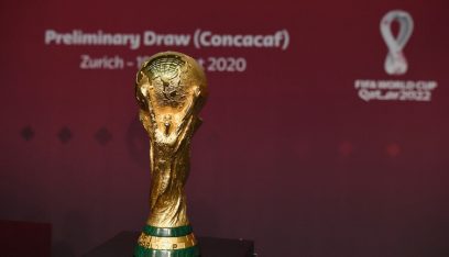 فوز المنتخب القطري على نظيره المصري ليحصد المركز الـ3 في كأس العرب FIFA قطر 2021
