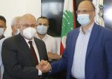 الأبيض في تسليم وتسلم وزارة الصحة: همنا الأول خدمة الشعب اللبناني وتحقيق مصلحته