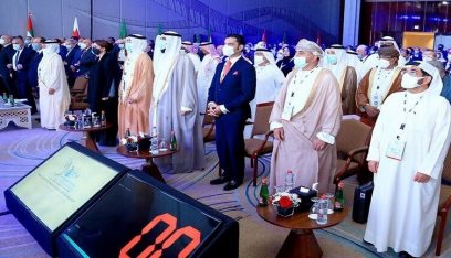 سوريا تشارك في مؤتمر عربي عن المياه في الإمارات