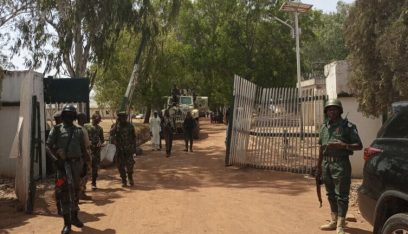 مقتل 8 جنود بهجوم لـ”داعش” في نيجيريا