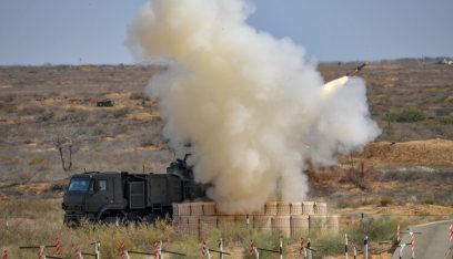 دفاعات “حميميم” أسقطت طائرة مسيّرة أطلقها مسلحو إدلب