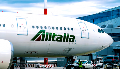 شركة الخطوط الجوية الإيطالية الشهيرة “Alitalia” تتوقف عن العمل تماماً!
