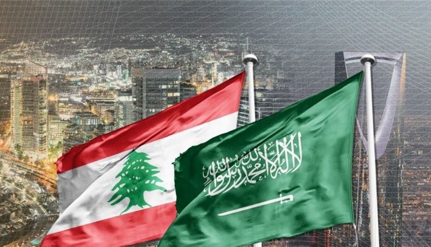 رويترز نقلًا عن وزير خارجية السعودية  الأزمة مع لبنان تعود أصولها إلى هيمنة حزب الله