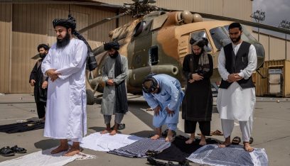 نيويورك تايمز: “طالبان” تستعد لتسمية قائد أعلى وتشكيل حكومتها