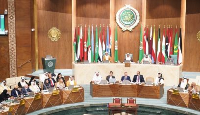 البرلمان العربي استنكر اقتحام بن غفير للمسجد الأقصى