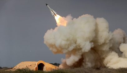 التحالف العربي: تدمير صاروخ باليستي أطلقه الحوثيون تجاه السعودية
