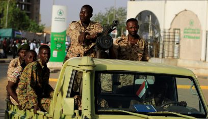محاولة انقلاب في السودان؟