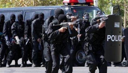 الميادين: الشرطة الإيرانية تعتقل أحد عناصر تنظيم “جيش العدل” الإرهابي في جزيرة قشم التابعة لمحافظة هرمزكان