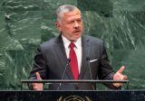 ملك الاردن من الامم المتحدة: يواجه لبنان وضعا إنسانيا واقتصاديا حرجا